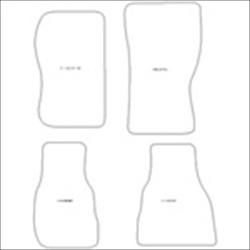 Rover SD1 Car Mats